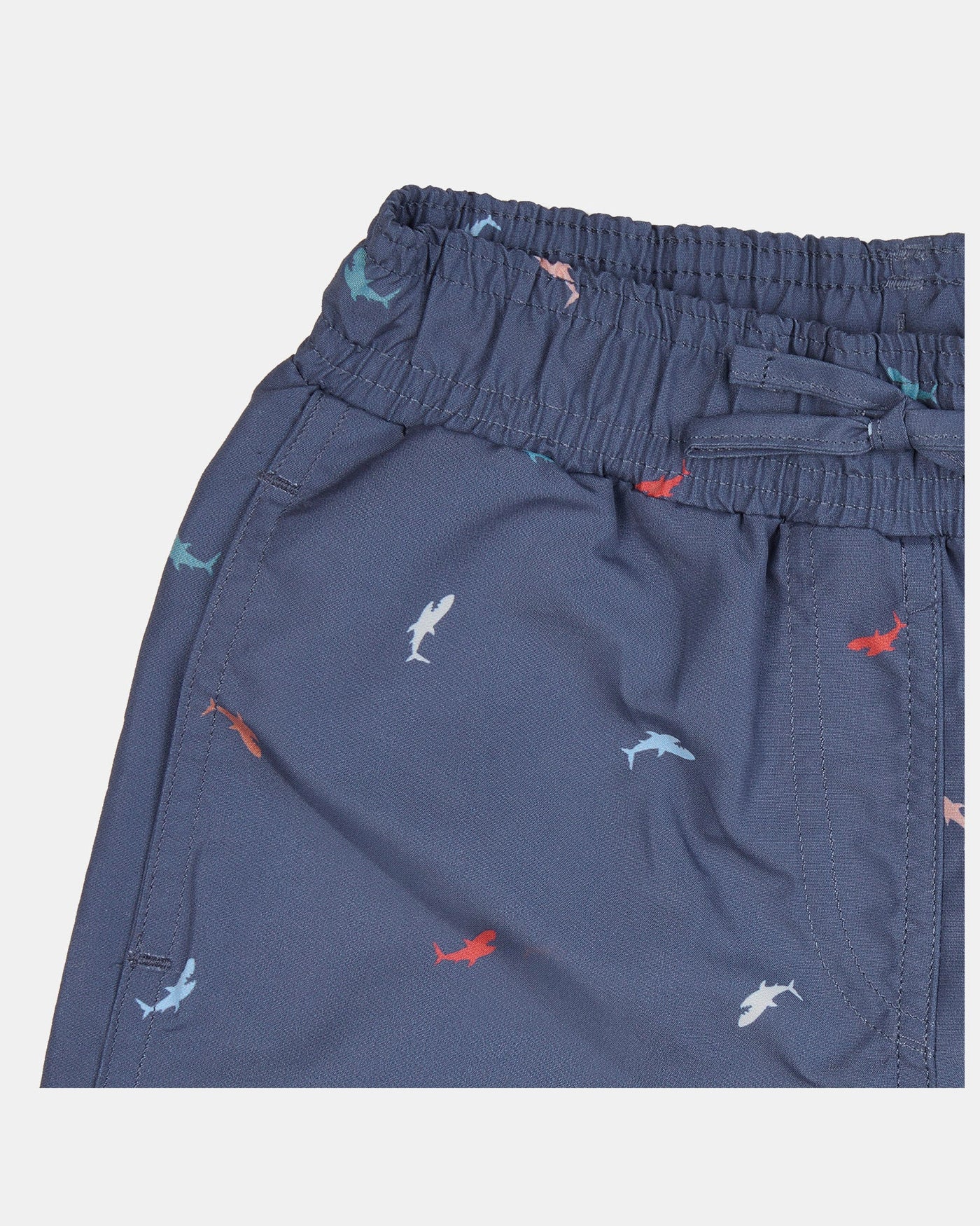 Toshi Swim Kids Boardies Classic - Big Blue