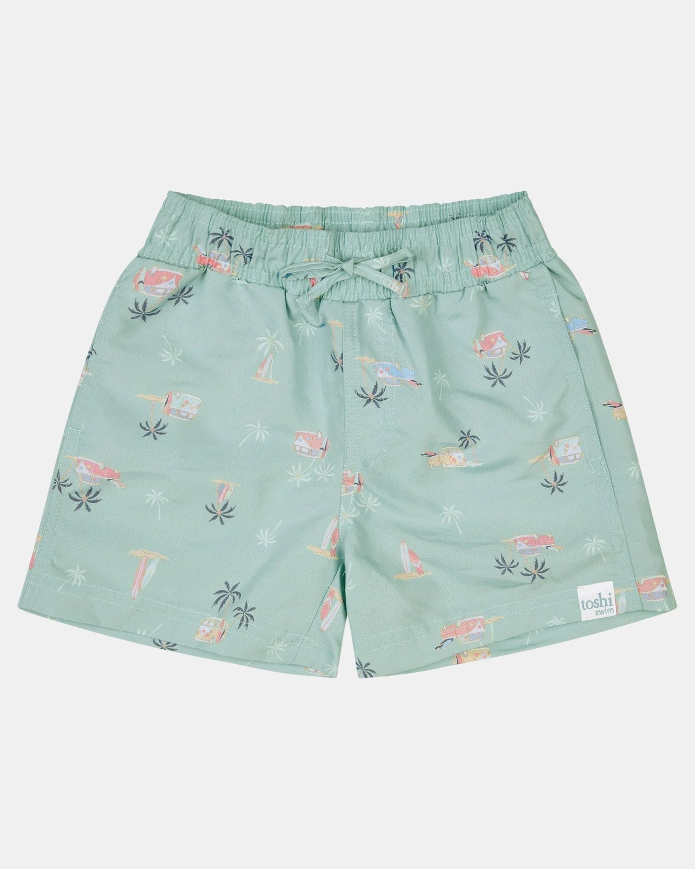 Toshi Swim Kids Boardies Classic - Uluwatu