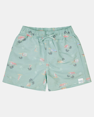 Toshi Swim Kids Boardies Classic - Uluwatu