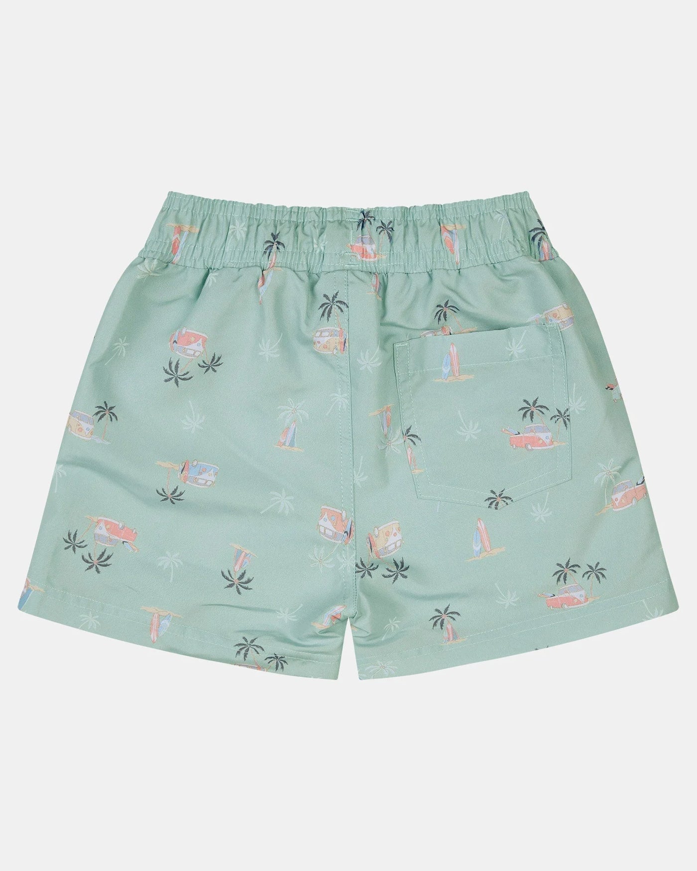 Toshi Swim Kids Boardies Classic - Uluwatu