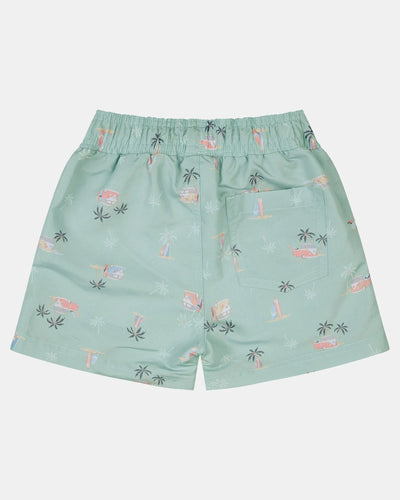 Toshi Swim Kids Boardies Classic - Uluwatu