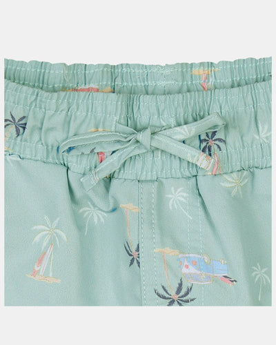 Toshi Swim Kids Boardies Classic - Uluwatu