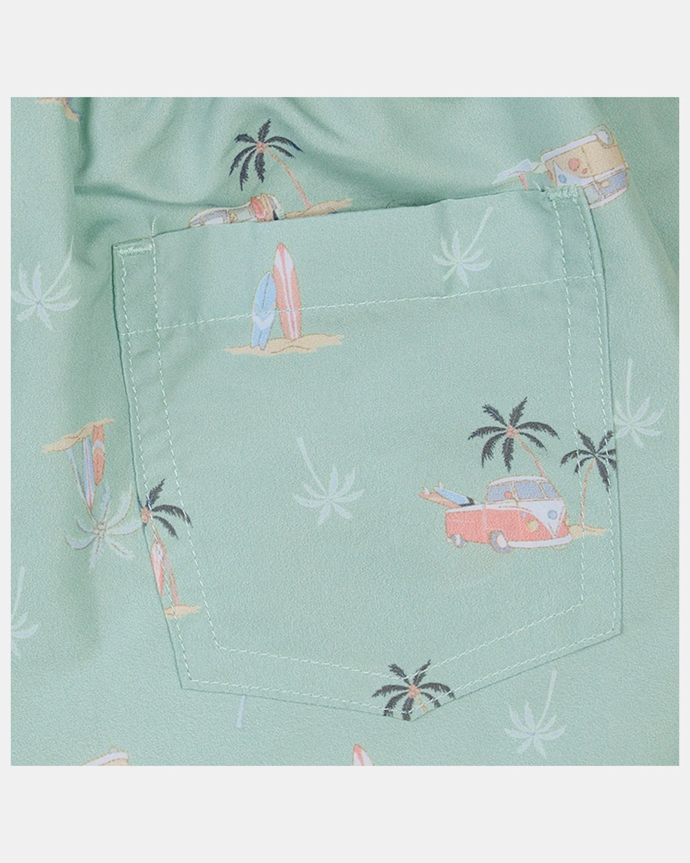 Toshi Swim Kids Boardies Classic - Uluwatu