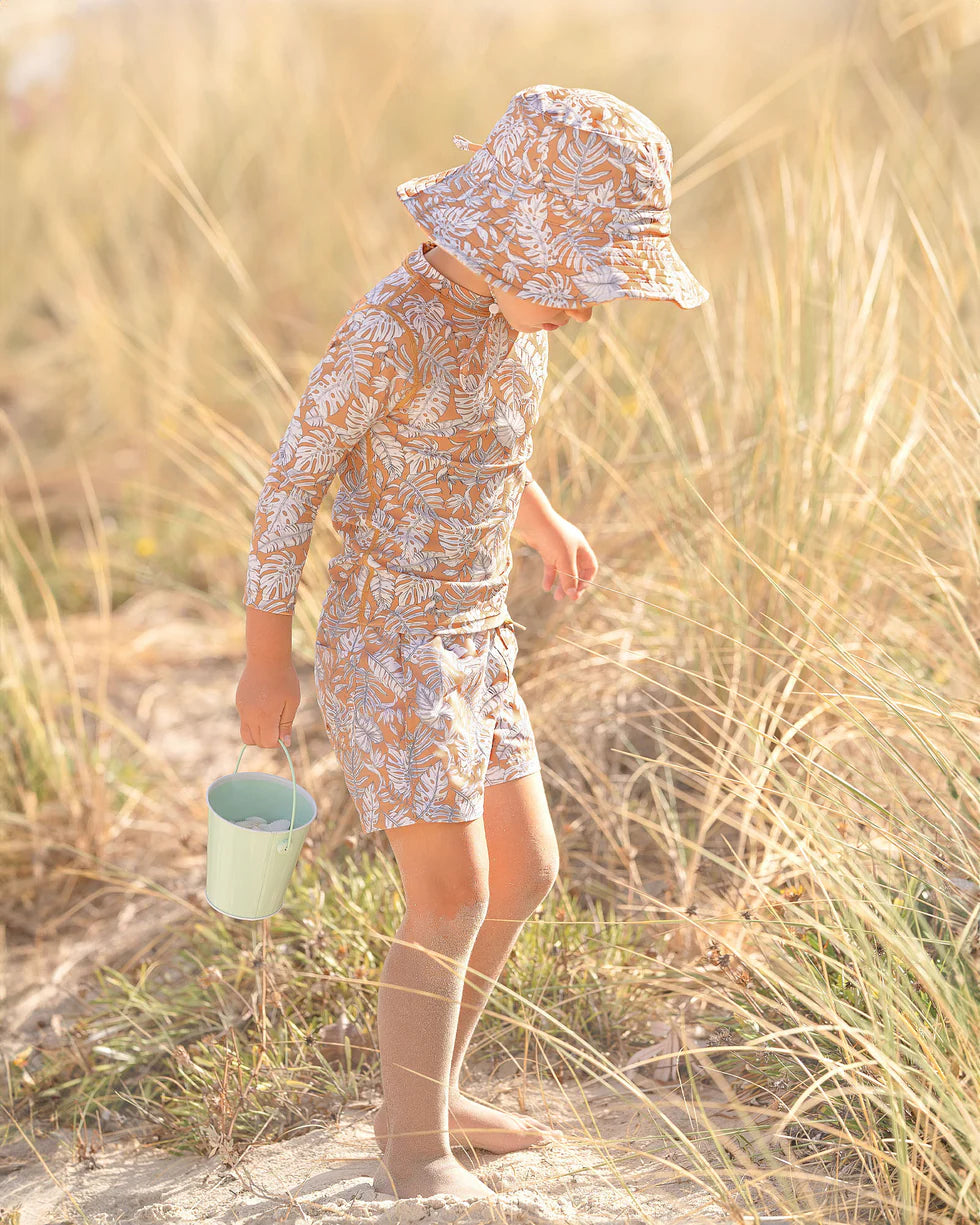 Toshi Swim Kids Boardshorts Classic - Daintree