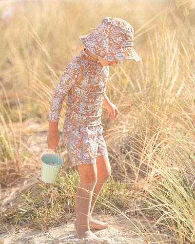 Toshi Swim Kids Boardshorts Classic - Daintree