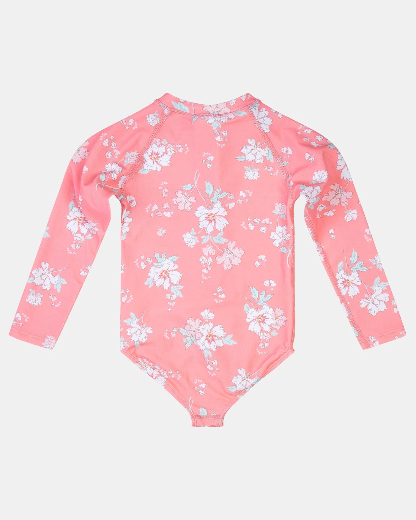 Toshi Swim Kids Bodysuit Classic - Scarlet