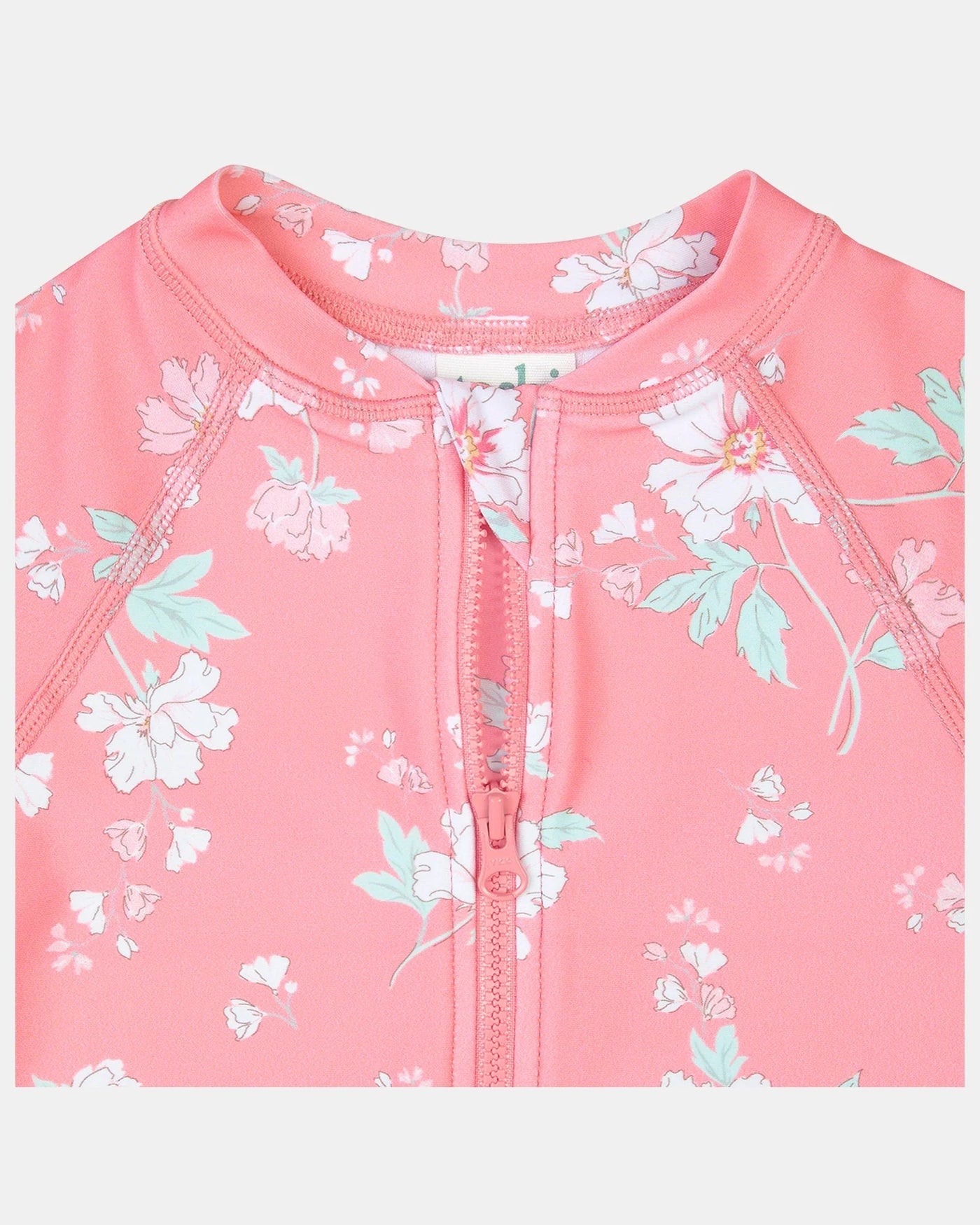 Toshi Swim Kids Bodysuit Classic - Scarlet
