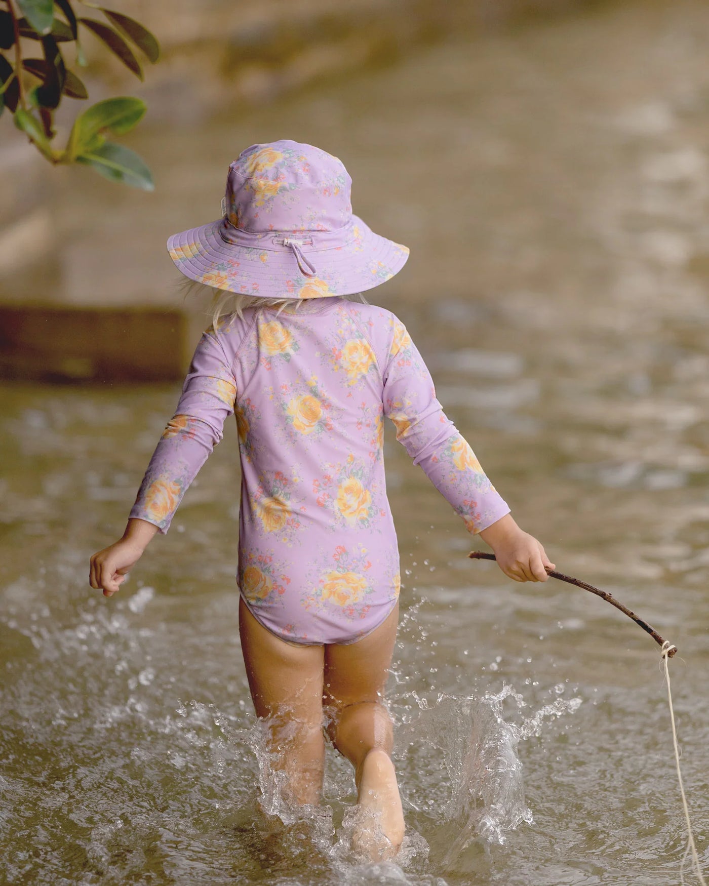 Toshi Swim Kids Bodysuit Classic - Tallulah