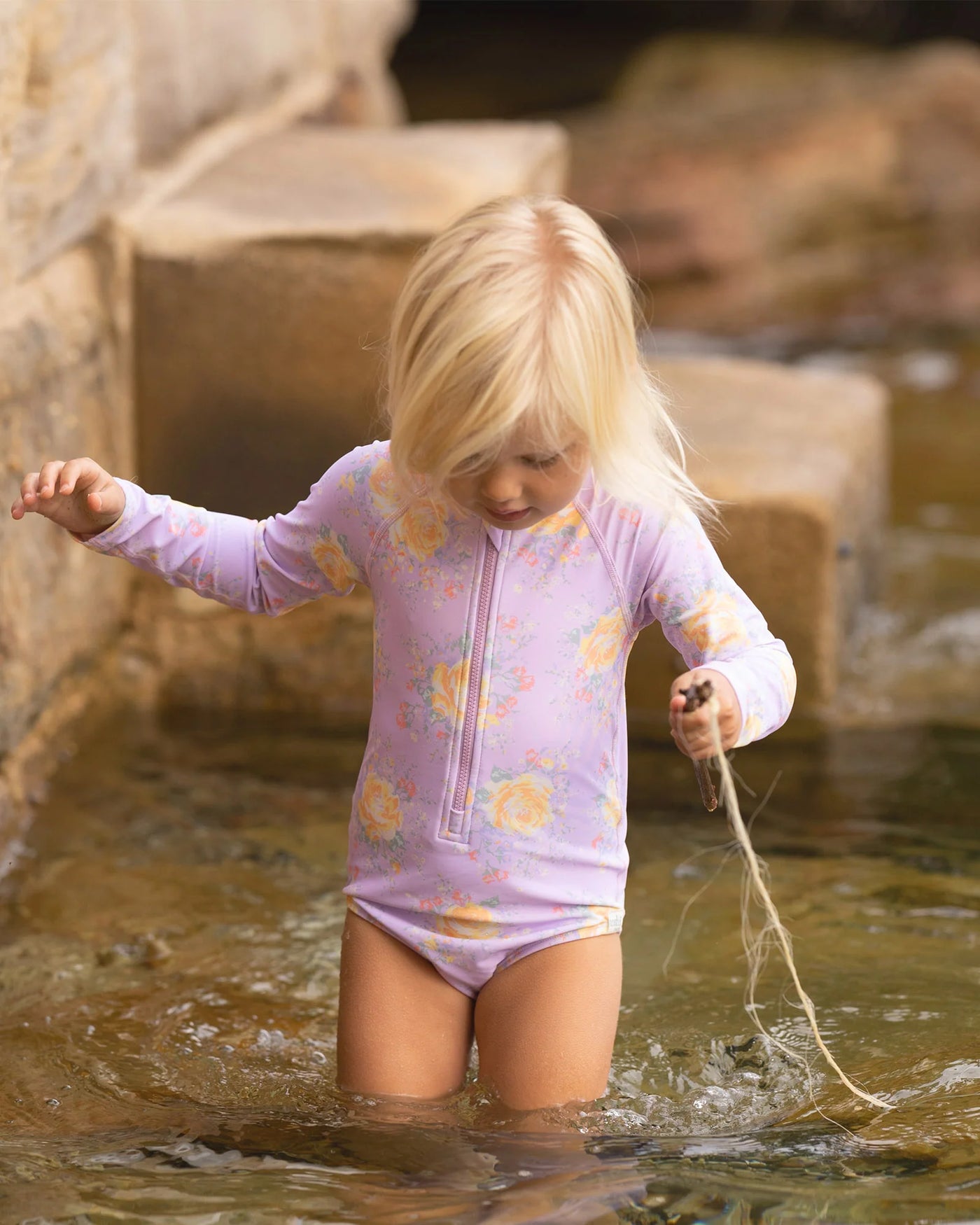 Toshi Swim Kids Bodysuit Classic - Tallulah