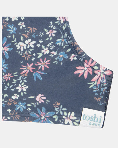 Toshi Swim Kids Crop Top Classic - Athena Moonlight