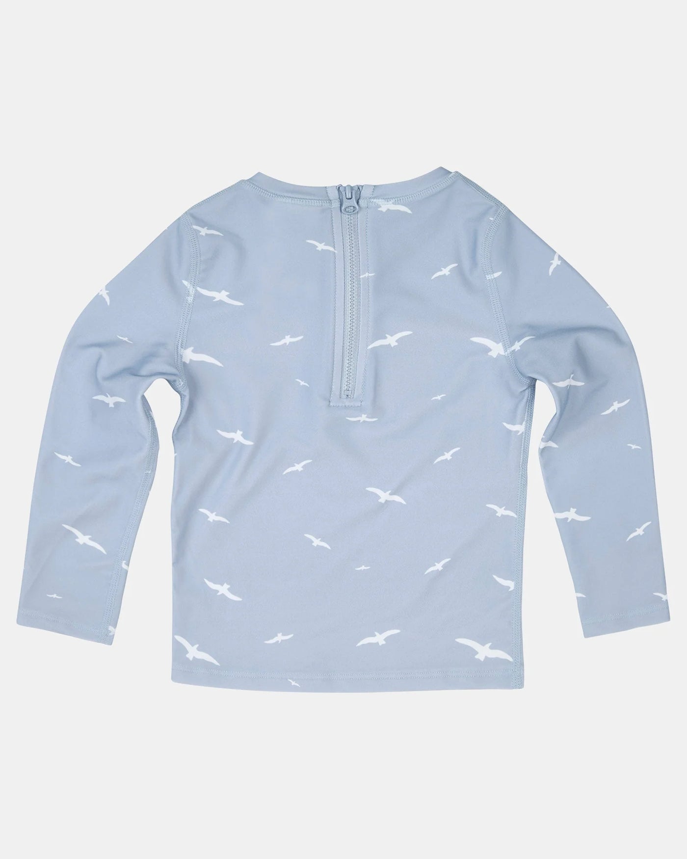 Toshi Swim Kids Rashie Long Sleeve Half Zip Classic - Coogee
