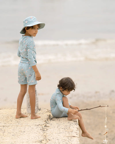 Toshi Swim Kids Sunhat Classic - Uluwatu