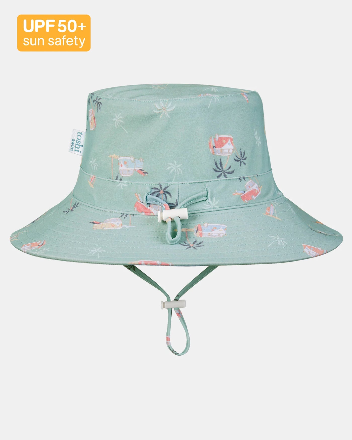 Toshi Swim Kids Sunhat Classic - Uluwatu