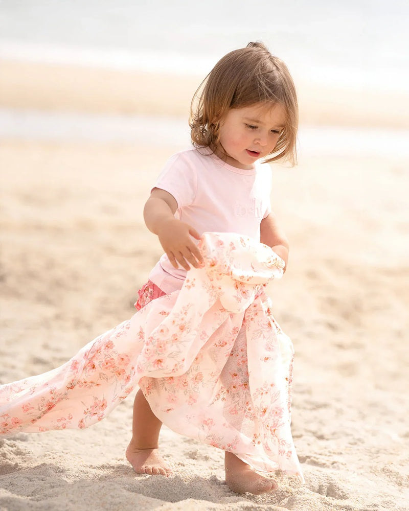 Toshi Wrap Muslin Classic - Felicia Blossom