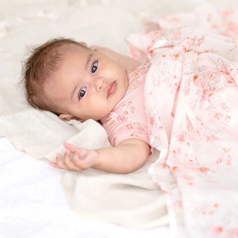 Toshi Wrap Muslin Classic - Felicia Blossom