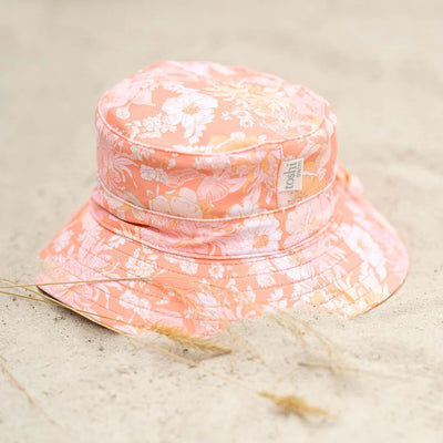 Toshi Swim Sunhat - Tea Rose