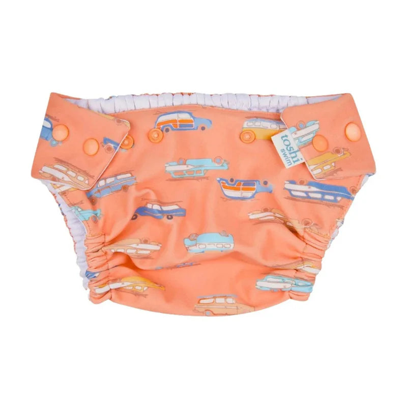 Toshi Swim Baby Nappy Classic - Surfs Up