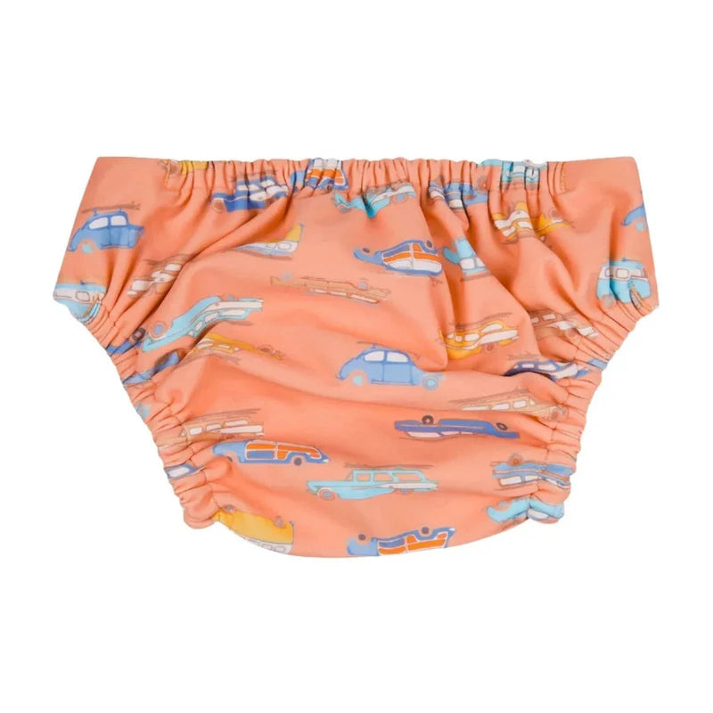 Toshi Swim Baby Nappy Classic - Surfs Up