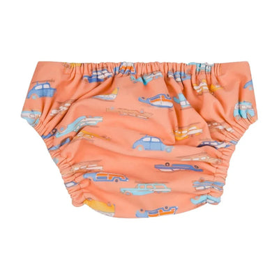 Toshi Swim Baby Nappy Classic - Surfs Up
