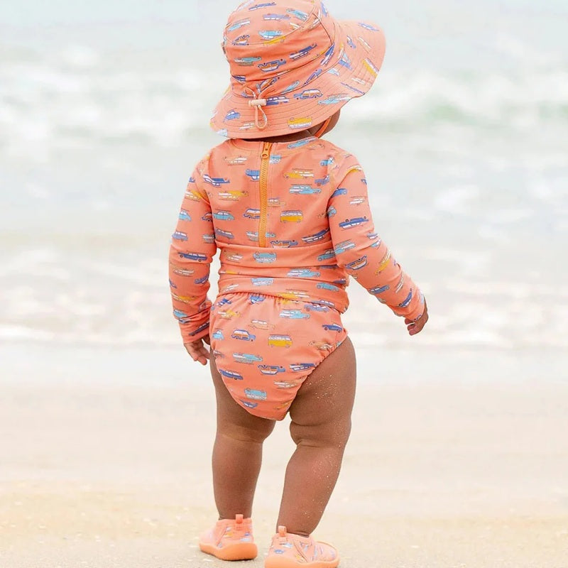 Toshi Swim Baby Nappy Classic - Surfs Up