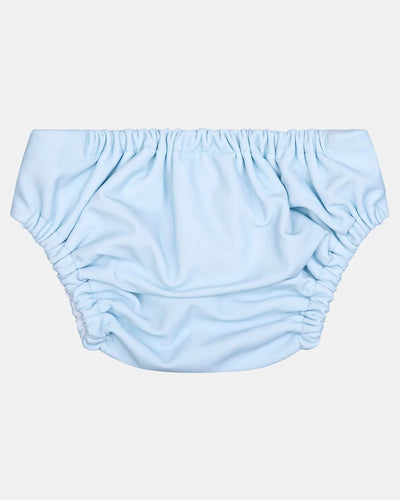Toshi Swim Baby Nappy Solid - Sky