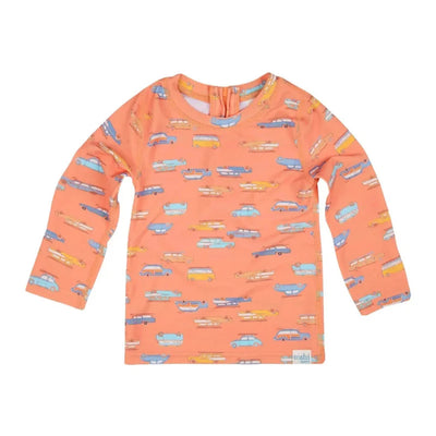 Toshi Swim Baby Rashie Long Sleeve Classic - Surfs Up