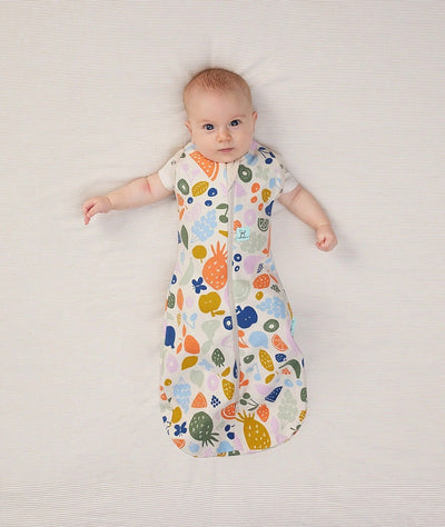 ErgoPouch Australia Cocoon Swaddle Bag 2.5 TOG - Fruit Salad