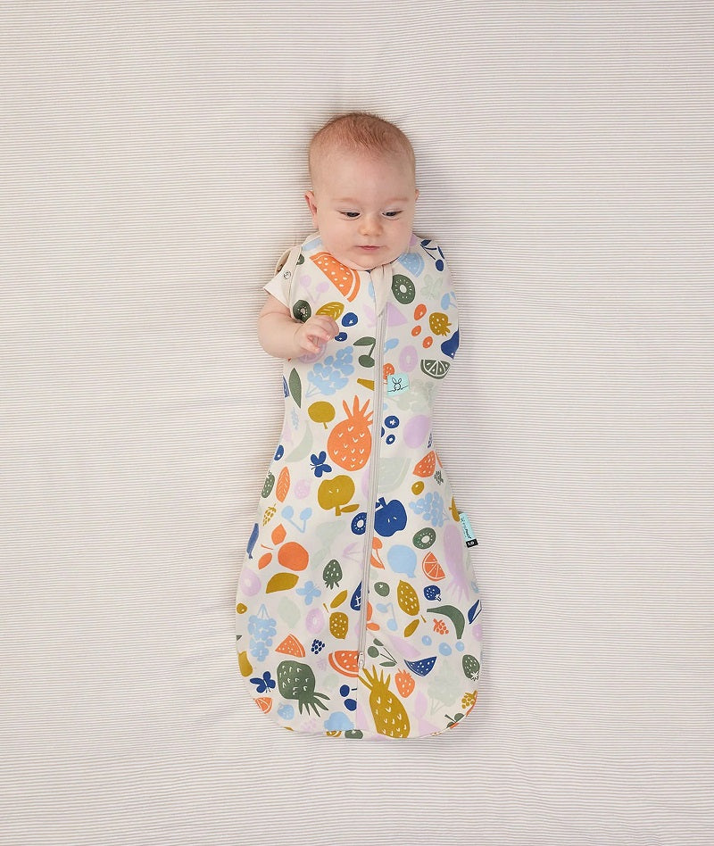 ErgoPouch Australia Cocoon Swaddle Bag 2.5 TOG - Fruit Salad