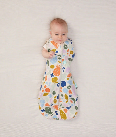 ErgoPouch Australia Cocoon Swaddle Bag 2.5 TOG - Fruit Salad