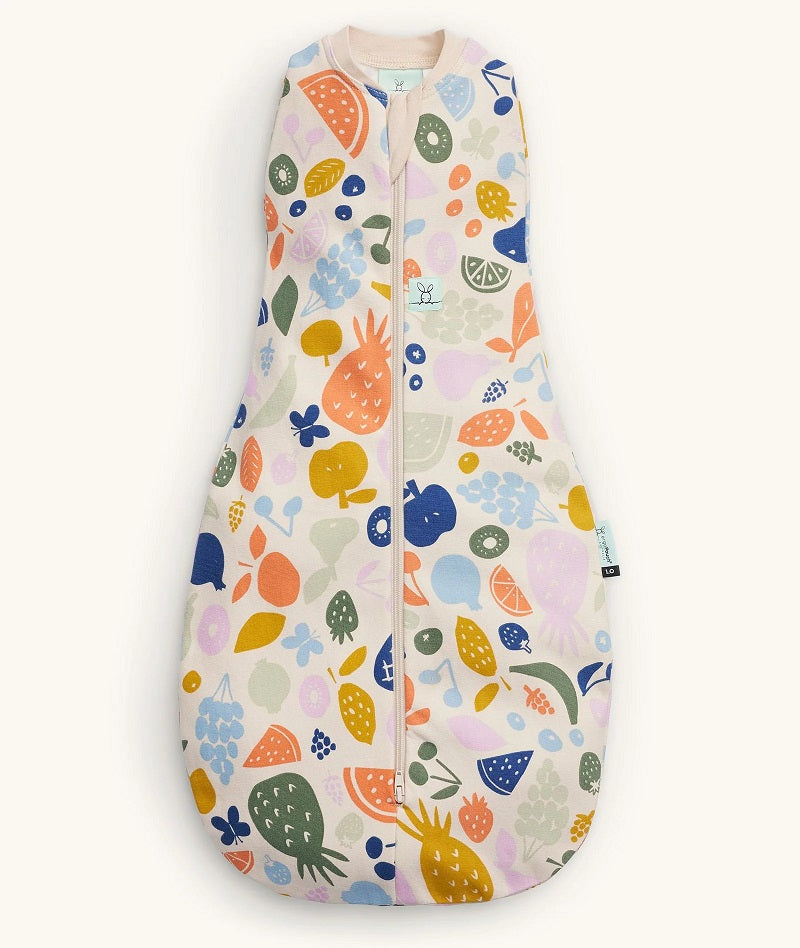 ErgoPouch Australia Cocoon Swaddle Bag 2.5 TOG - Fruit Salad