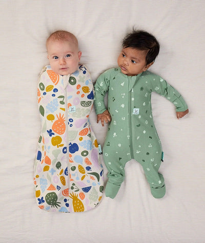 ErgoPouch Australia Cocoon Swaddle Bag 2.5 TOG - Fruit Salad