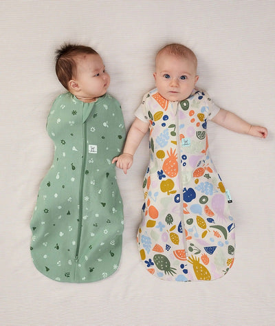 ErgoPouch Australia Cocoon Swaddle Bag 1.0 TOG - Fruit Salad