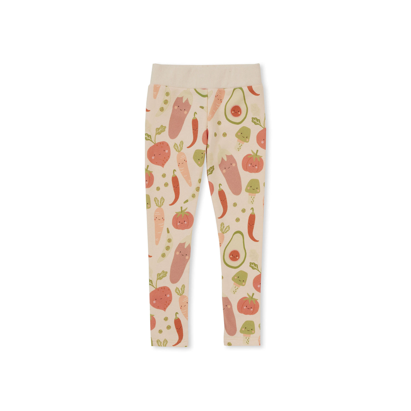 Kapow Kids Veggie Crew Legging