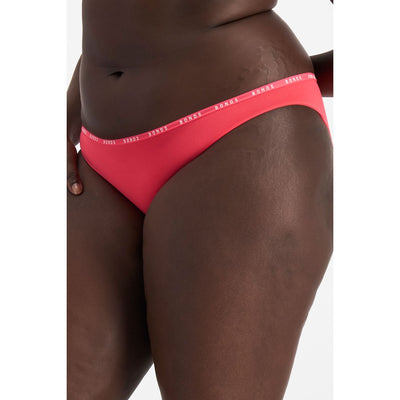 Bonds Womens Everyday Seamless Bikini 4 Pack - Multi