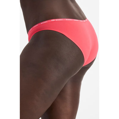 Bonds Womens Everyday Seamless Bikini 4 Pack - Multi