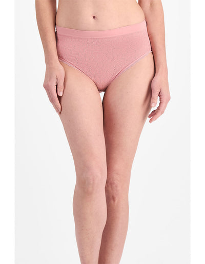 Berlei Barely There Lace Full Brief - Sunset Sonata