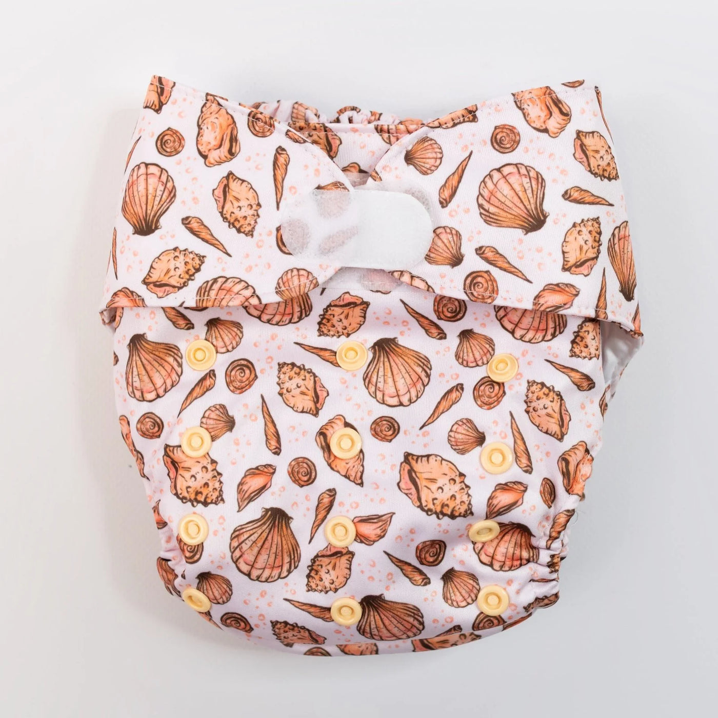Monarch Ultimate Swim Nappy With Hook & Loop - What The Shell