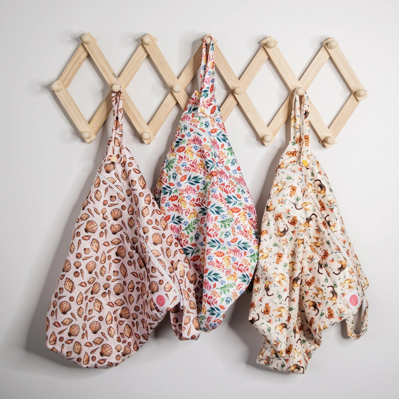 Monarch Regular Wet Bag - Four Seasons