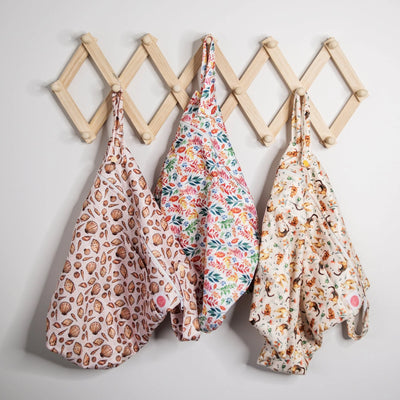 Monarch Regular Wet Bag - Four Seasons