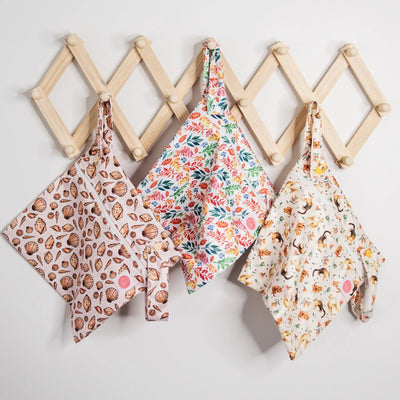Monarch Mini Wet Bag - Four Seasons