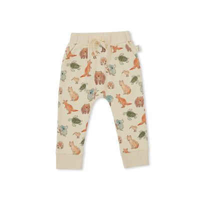 Kapow Kids Wild Wonders Trackpants
