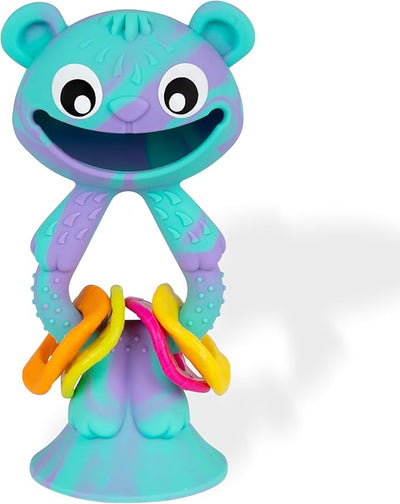 Playgro Wobble-Buddy Rattle Bear