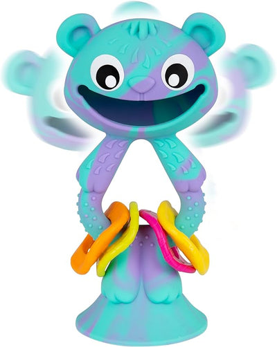Playgro Wobble-Buddy Rattle Bear