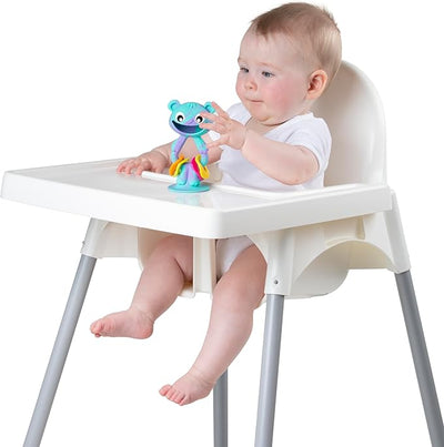 Playgro Wobble-Buddy Rattle Bear