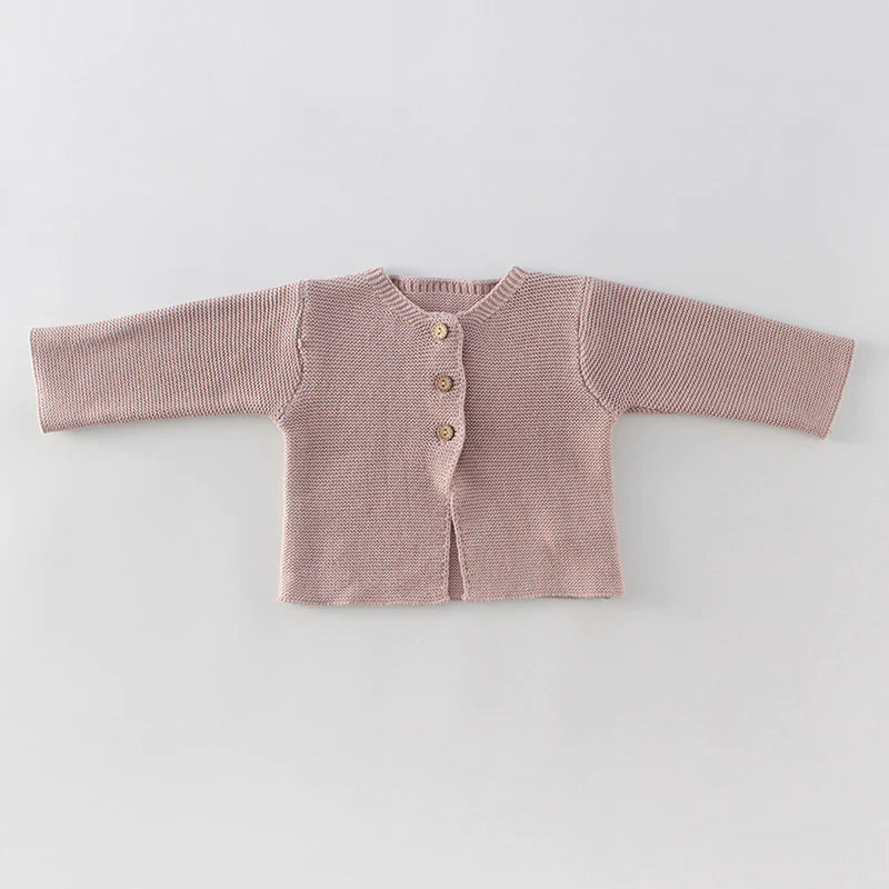 Ardito Baby Wren Cardigan - Pink