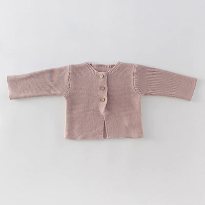Ardito Baby Wren Cardigan - Pink