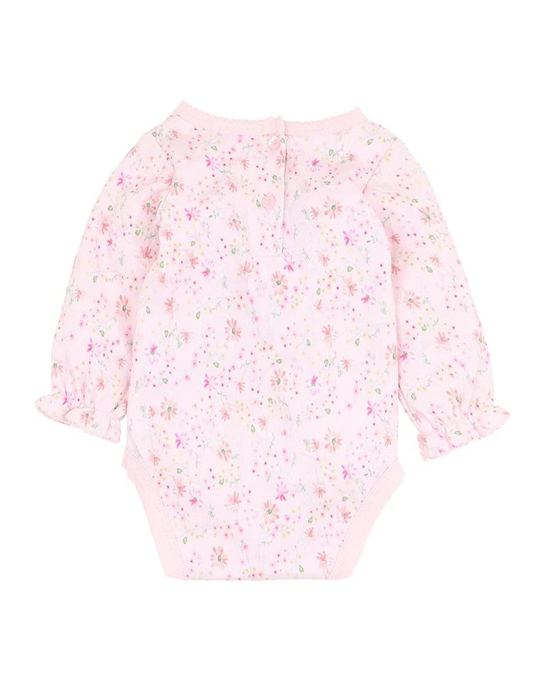 Bebe By Minihaha Molly Bodysuit