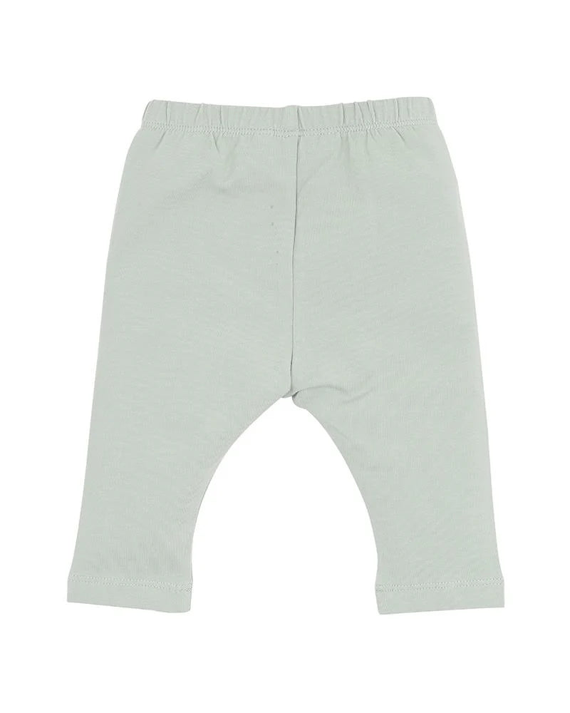 Bebe By Minihaha Molly Leggings - Dusky Sage