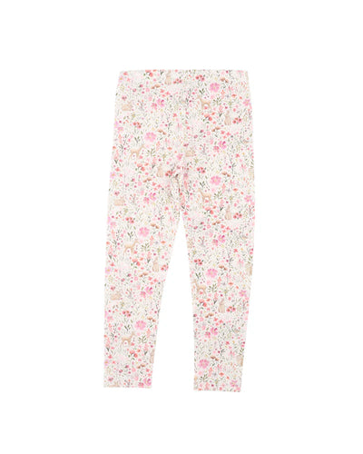 Bebe By Minihaha Flossy Print Leggings