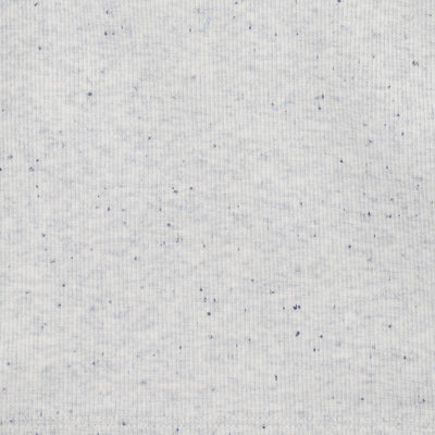 Bebe By Minihaha Blue Speckle Rib Tee